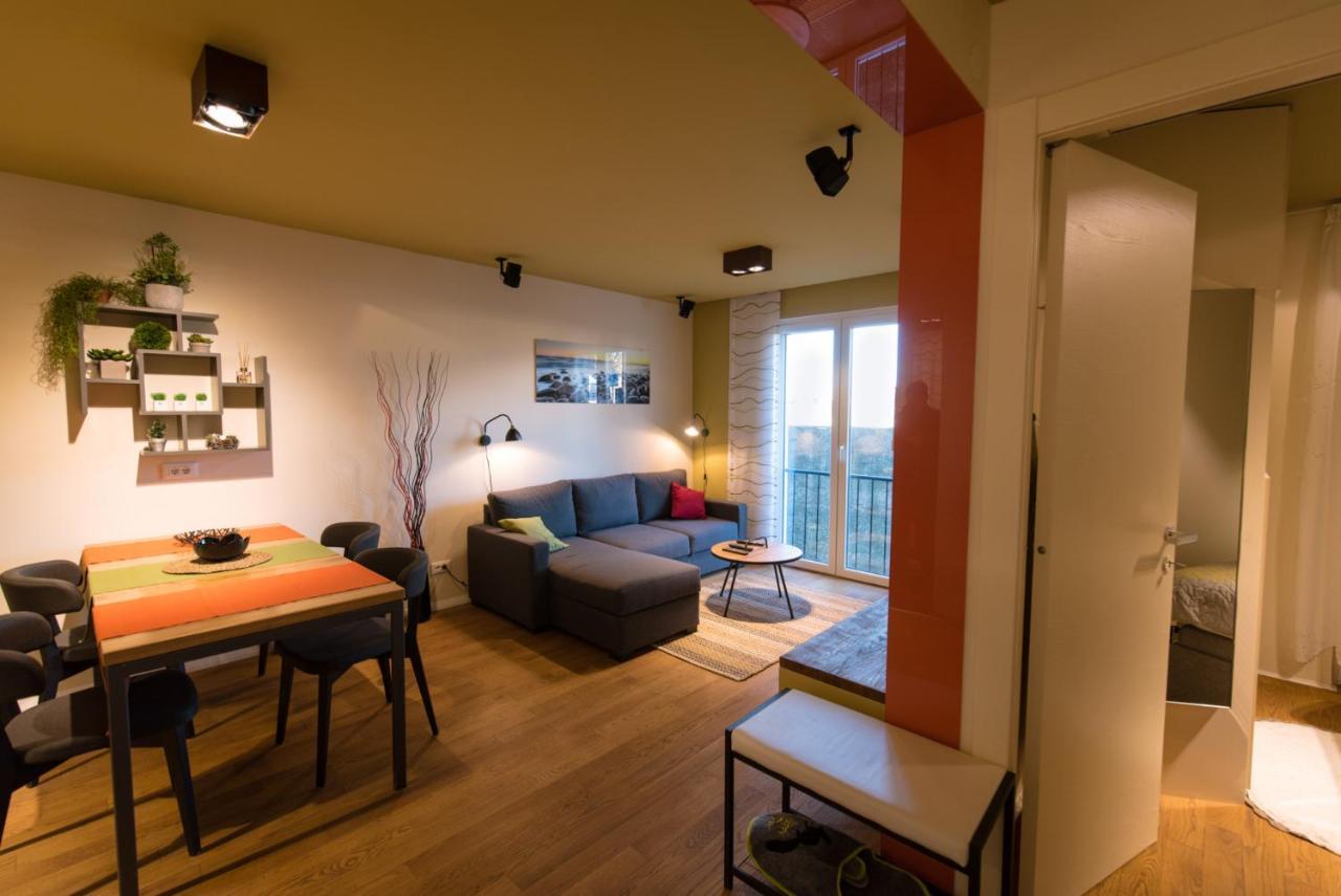 The Wall Apartment Zadar Dış mekan fotoğraf