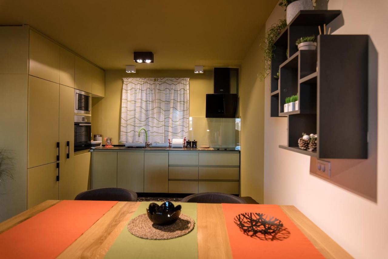 The Wall Apartment Zadar Dış mekan fotoğraf