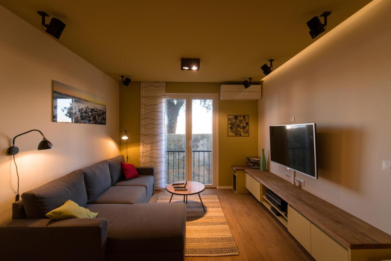 The Wall Apartment Zadar Dış mekan fotoğraf