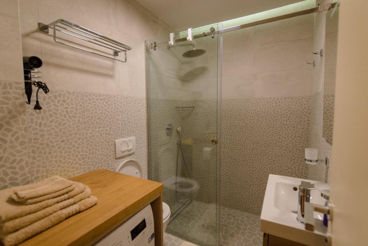 The Wall Apartment Zadar Dış mekan fotoğraf