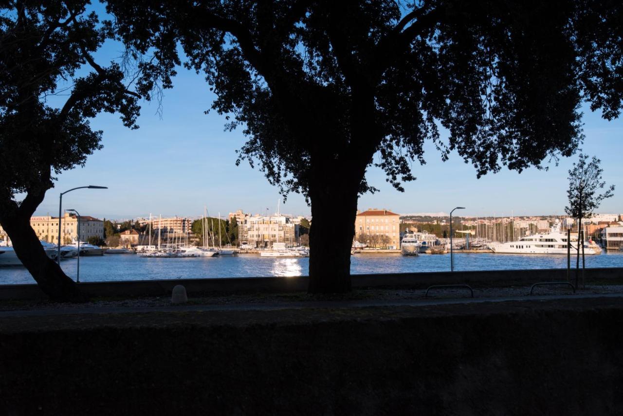 The Wall Apartment Zadar Dış mekan fotoğraf
