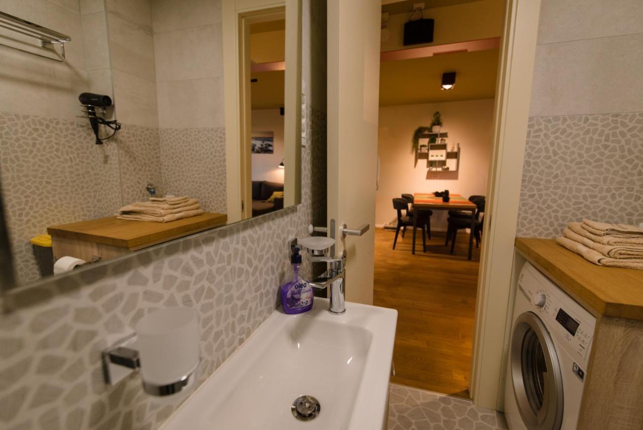 The Wall Apartment Zadar Dış mekan fotoğraf