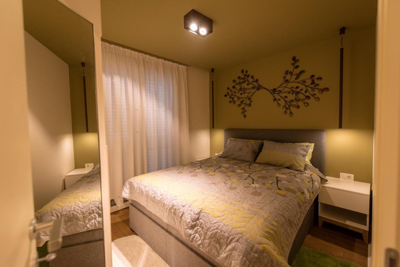 The Wall Apartment Zadar Dış mekan fotoğraf