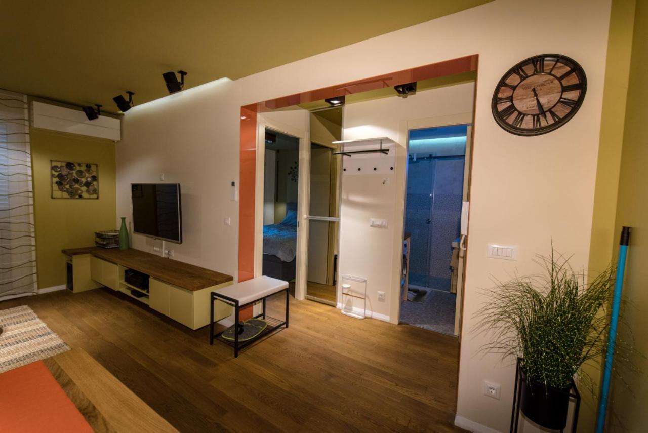 The Wall Apartment Zadar Dış mekan fotoğraf
